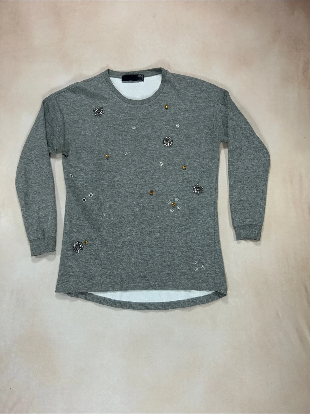 Zara trf sweater
